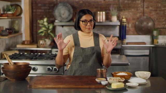 Ancient Recipes with Sohla: New Episodes Every Other Saturday!