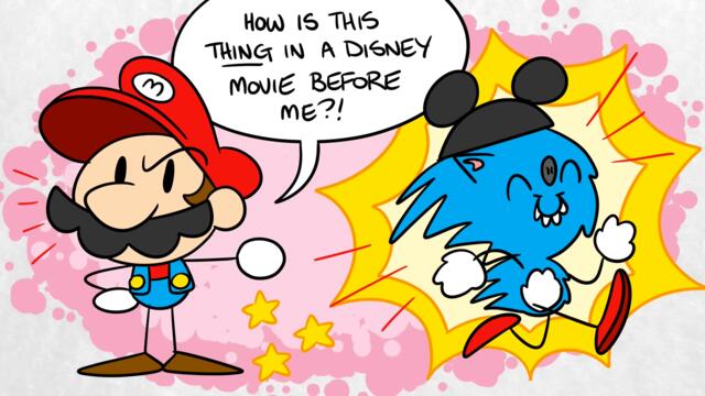 Why Ugly Sonic is Finally in a Real Movie