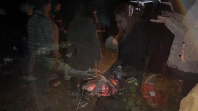 Встреча Посвящённых в полнолуние