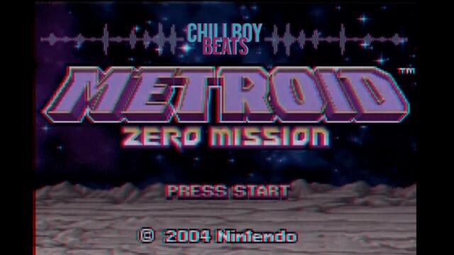 Title Theme - Metroid Zero Mission Synth-Metal Remix