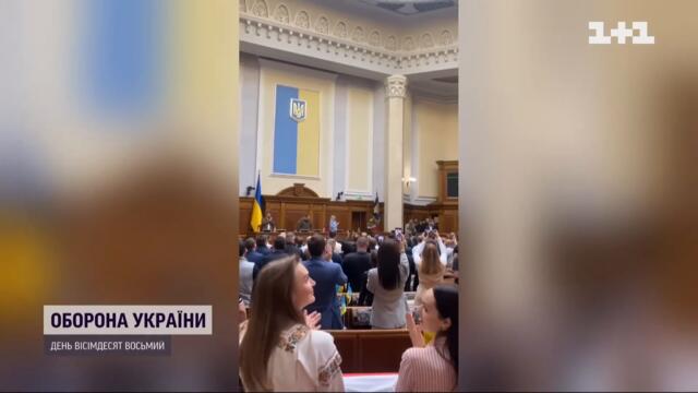 Перший іноземний президент виступив у Верховній Раді. Чому Дуда приїхав до Києва – ТСН