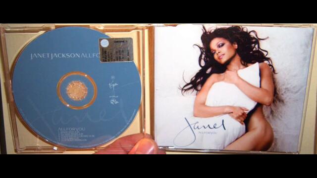 Janet Jackson - All for you (2001 Rock mix)