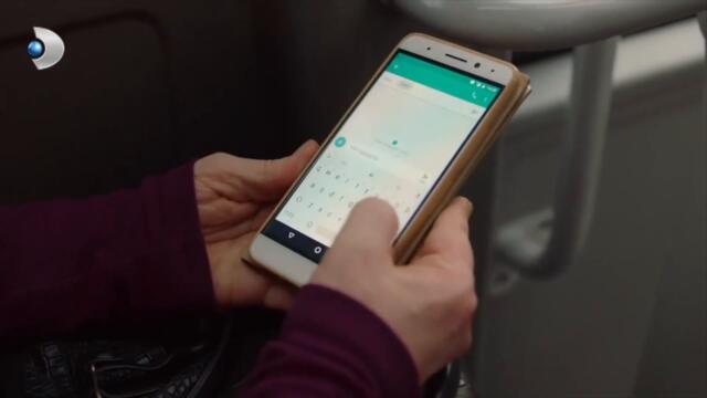 Ceren ve Nedim Evlendi! - Zalim İstanbul 8. Bölüm