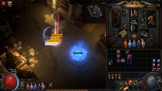 Path of Exile Maven Moans Loot filter(3.18)