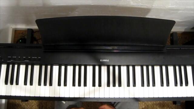 How to Play Li'l Darlin' (Jazz Piano) - with Sheet Music