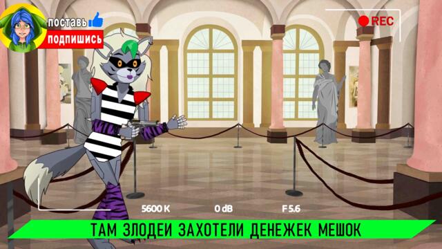 ТОП 10 МОНТИ ФРЕДДИ СИРЕНОГОЛОВЫЙ и ХАГИ ВАГИ ► ПЕСНЯ Poppy Playtime 2 Анимации