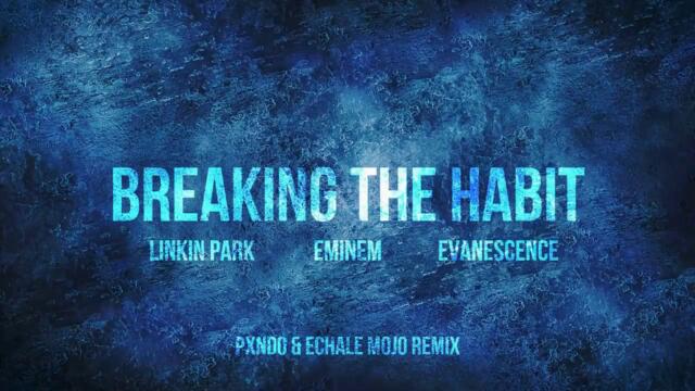 Linkin Park, Eminem & Evanescence - Breaking the Habit