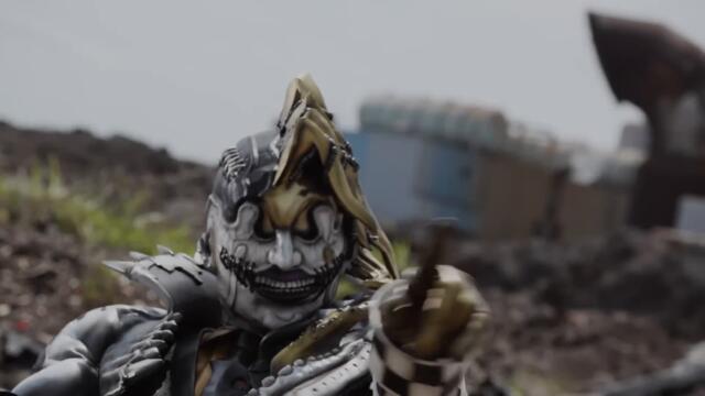 『劇場版仮面ライダーリバイス／暴太郎戦隊ドンブラザーズ THE MOVIE』 WEB特報