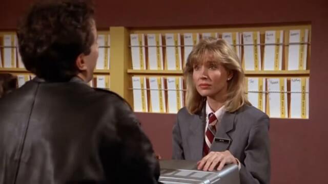 Seinfeld - What's the Point of a Reservation