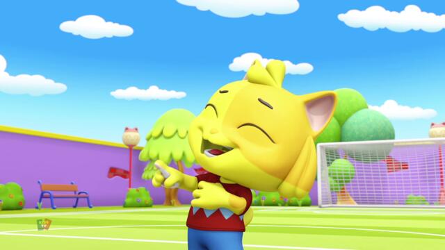 Това е Ден на играта Забавни видеоклипове за деца от Woofees