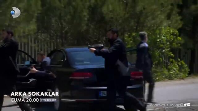 Опасни Улици Трейлър към 630 Епизод 📸#ArkaSokaklar #ArkaSokaklar16Sezon #630BölumFragmani