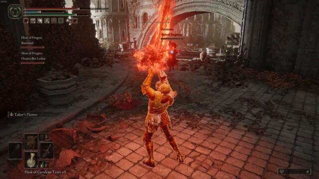 Elden Ring okay i pull up