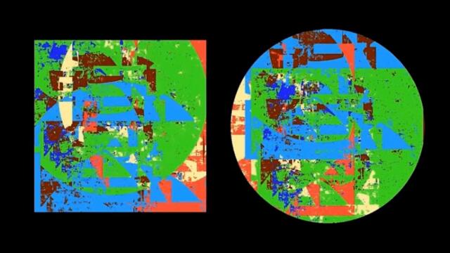 The Most Musical Way to Square a Circle, or Circle a Square