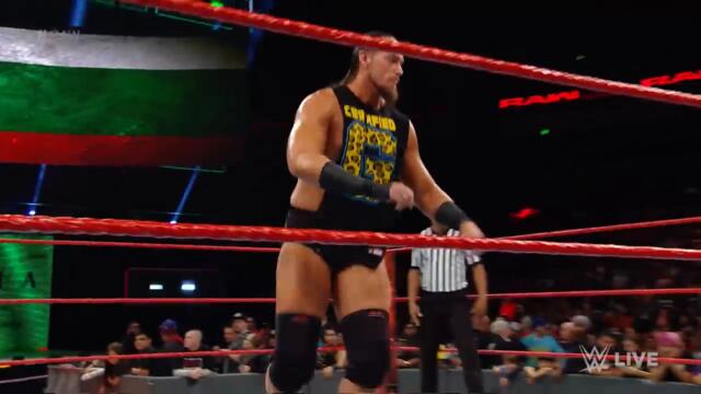 Rusev and Lana set a trap for Enzo Amore_ Raw, Dec. 5, 2016