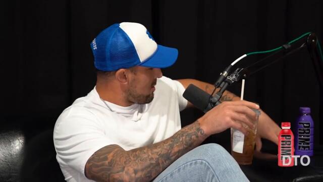 Are Logan Paul and Brendan Schaub friends?