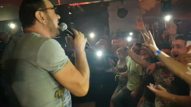 Mile Kitic - Kraljica trotoara - Pukni srce - (LIVE) - (Diskoteka Colosseum 2017)