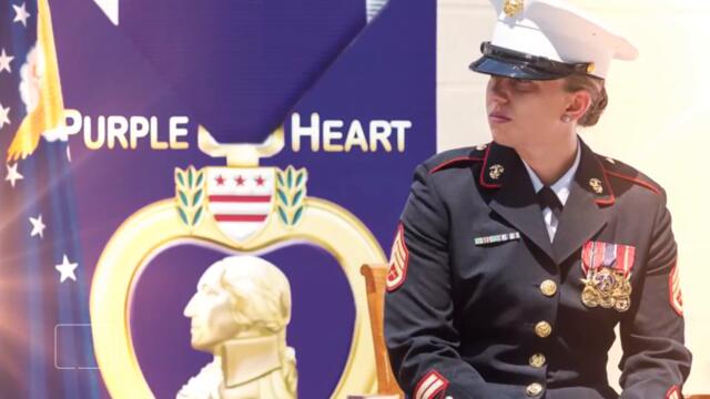 'War Hero' Accused of Stolen Valor Bought Medals Online: Feds