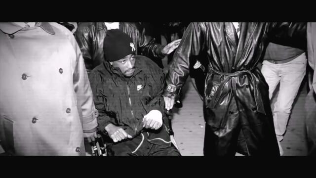 2Pac ft. Biggie Smalls, Snoop Dogg, Dr Dre, Eazy E, Eminem & Nas - Rap Godz (Krisshadow Remix)