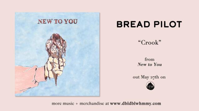 Bread Pilot - Crook (Official Audio)