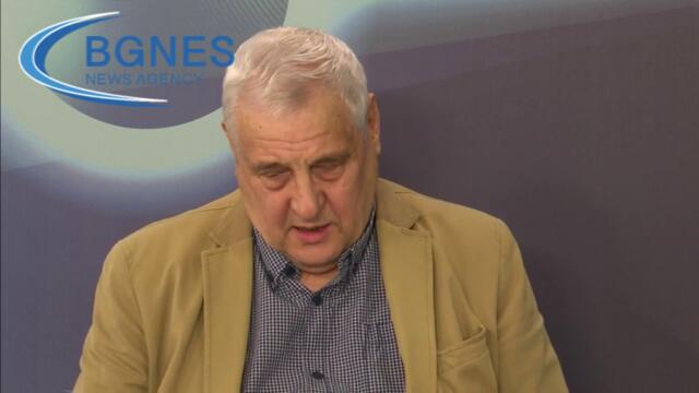 Илия Налбантов: Мъжеството на украинските сили обърка плановете на Путин