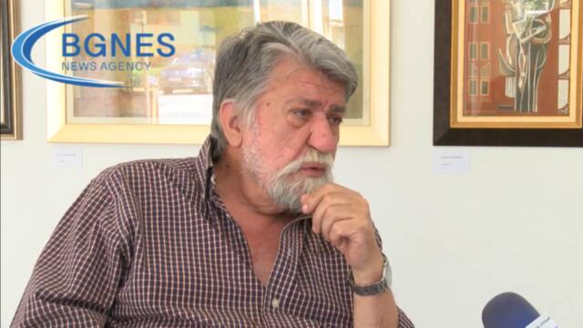 Рашидов: Сцената на културата не е 6 милиона, а 7,5 млрд