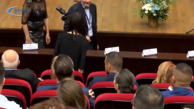 Габриел: Европа има шанс да бъде лидер в новата вълна иновации