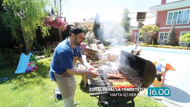 Zuhal Topal'la Yemekteyiz 190. Bölüm Fragmanı @Zuhal Topal'la Yemekteyiz
