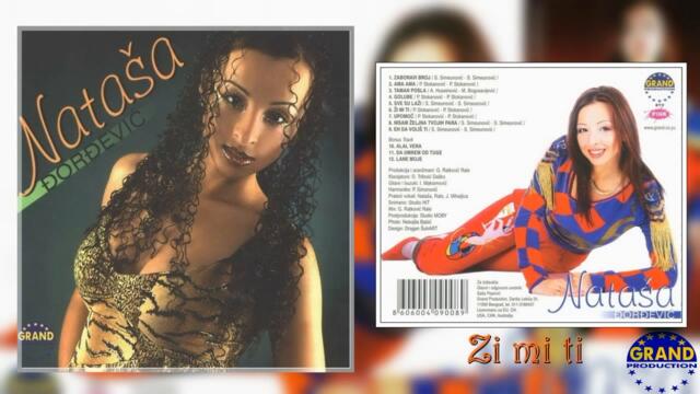 Natasa Djordjevic-Ziv mi ti_2001