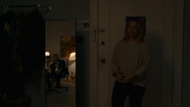 Midsommar arguing scene