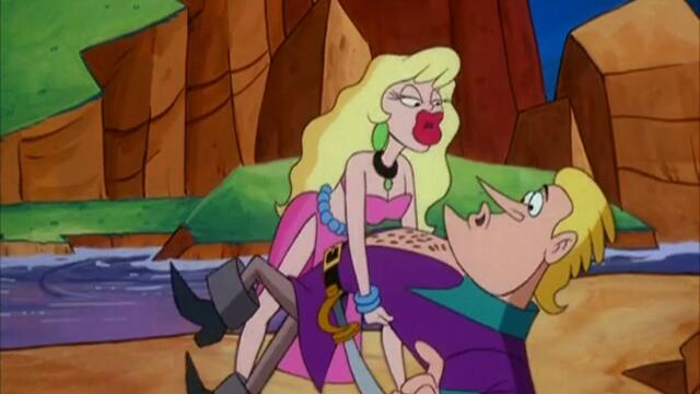 Mad Jack The Pirate E02 - The Curse of the Blue Karbunkle