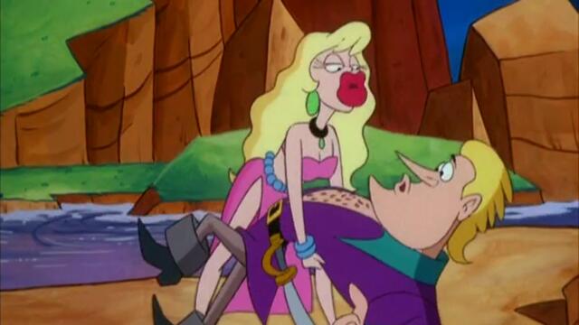 Mad Jack The Pirate E05 - The Strange Case Of Angus Dagnabbit