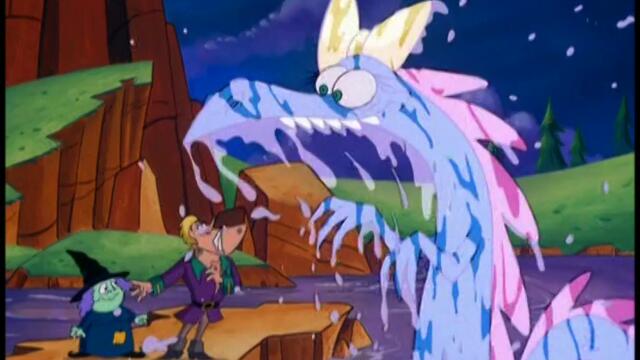 Mad Jack The Pirate E07 - Happy Birthday to who