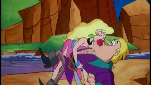 Mad Jack The Pirate E08 - Shipwhacked