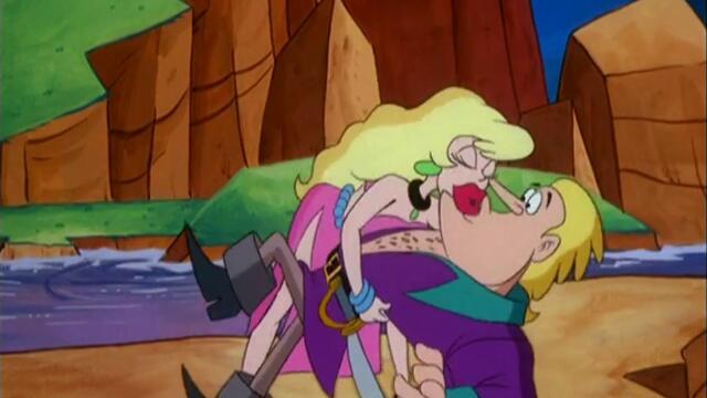 Mad Jack The Pirate E13 - The Case of the Crabs