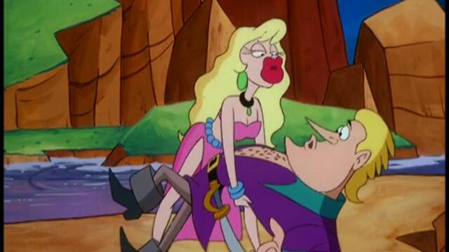 Mad Jack The Pirate E15 - Captain Snuk