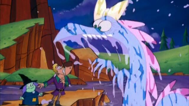 Mad Jack The Pirate E16 - The Island of Pink & Fuzzy