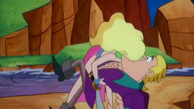 Mad Jack The Pirate E21 - The Johnny Of The Lamp