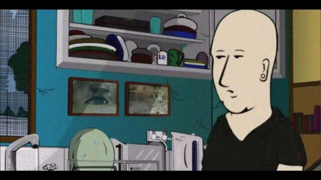 The Owen Guns - "Rent" Golden Robot Records / Riot Records - Official Music Video