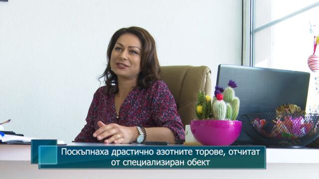 Поскъпнаха драстично азотните торове, отчитат от специализиран обект