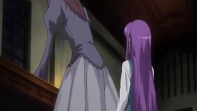 Ichiban Ushiro no Daimaou   Епизод 3 bg sub