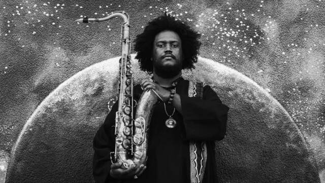 Kamasi Washington - 'Askim'