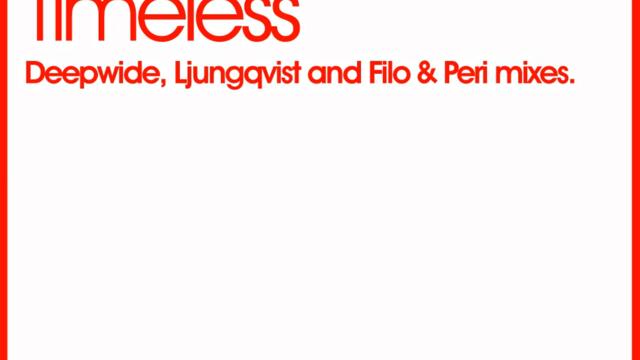 Timeless (Deepwide Remix)
