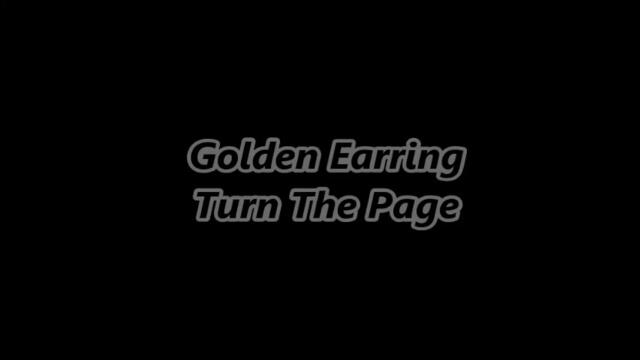 Golden Earring - Turn The Page
