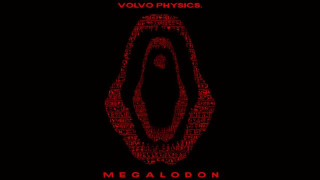 Volvo Physics - Megalodon