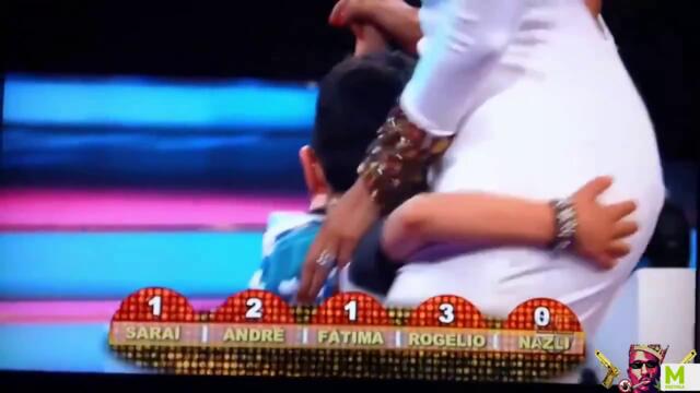 От малък знае как се прави!