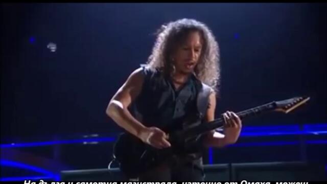 Metallica - Turn The Page - Live - BG субтитри