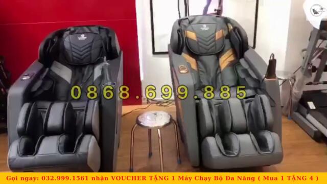REVIEW: ghế massage FUJIKIMA B996 Full 100% TIẾNG VIỆT - KINH NGHIỆM chọn mua ghế massage TỐT và RẺ