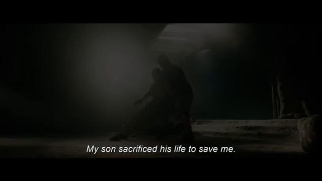 Black Adam – Official Trailer 1