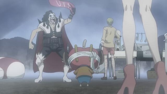 One Piece Film Red - Official Trailer 2 | AniTV