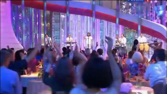 Дискотека Авария   The disco of 10 DVB by CLIPMAN